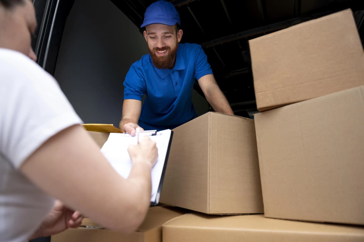 Déménagement professionnel